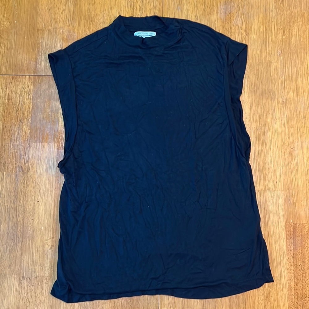 Black urban t shirt